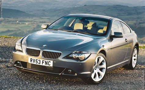 bmw 645 csi|BMW 645Ci (2004) .